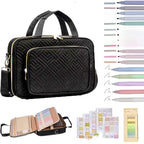 Dustproof Bible Carrying Case Set (23 Pcs Set)