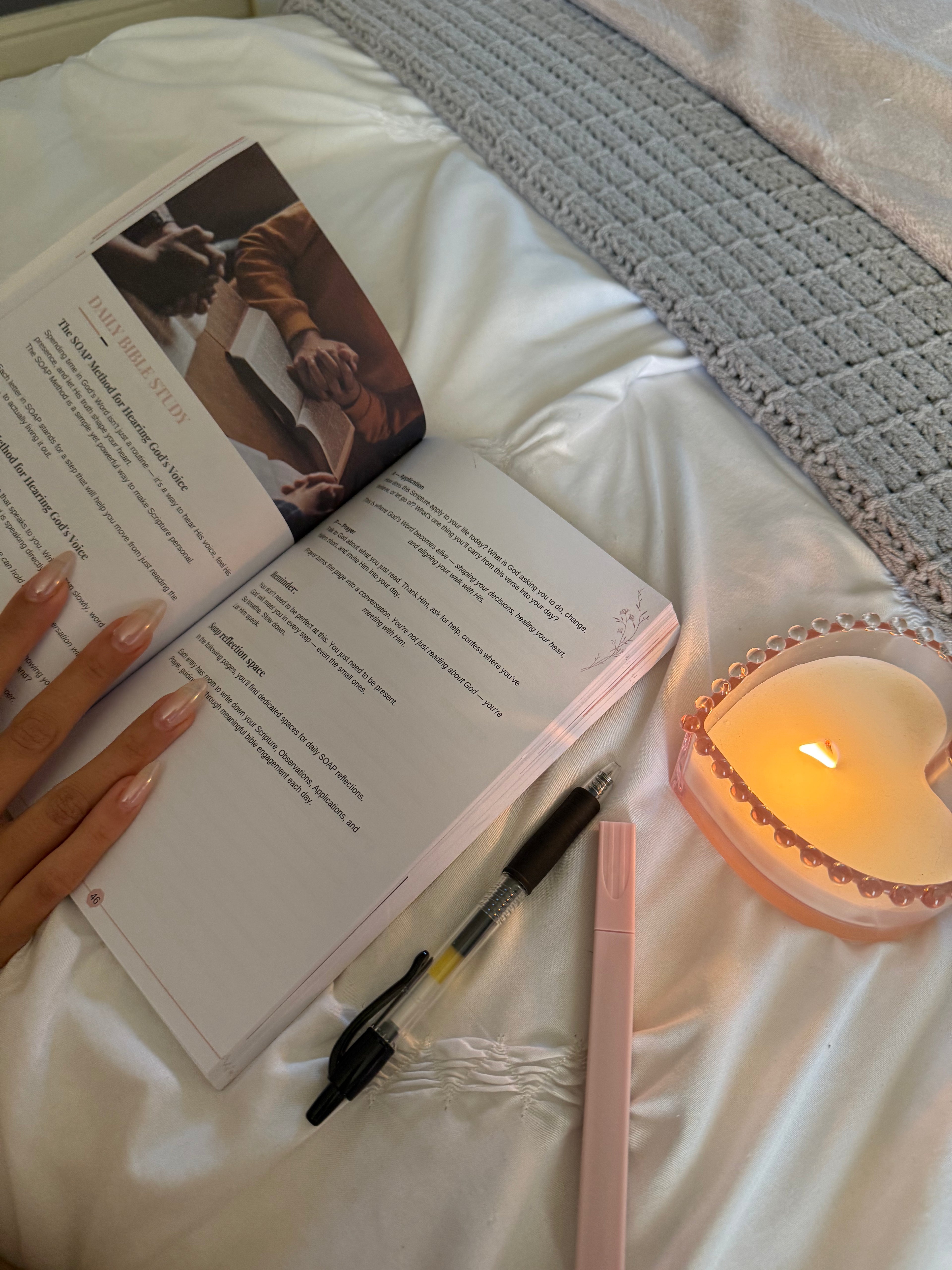 The Christian Girl Energy Journal