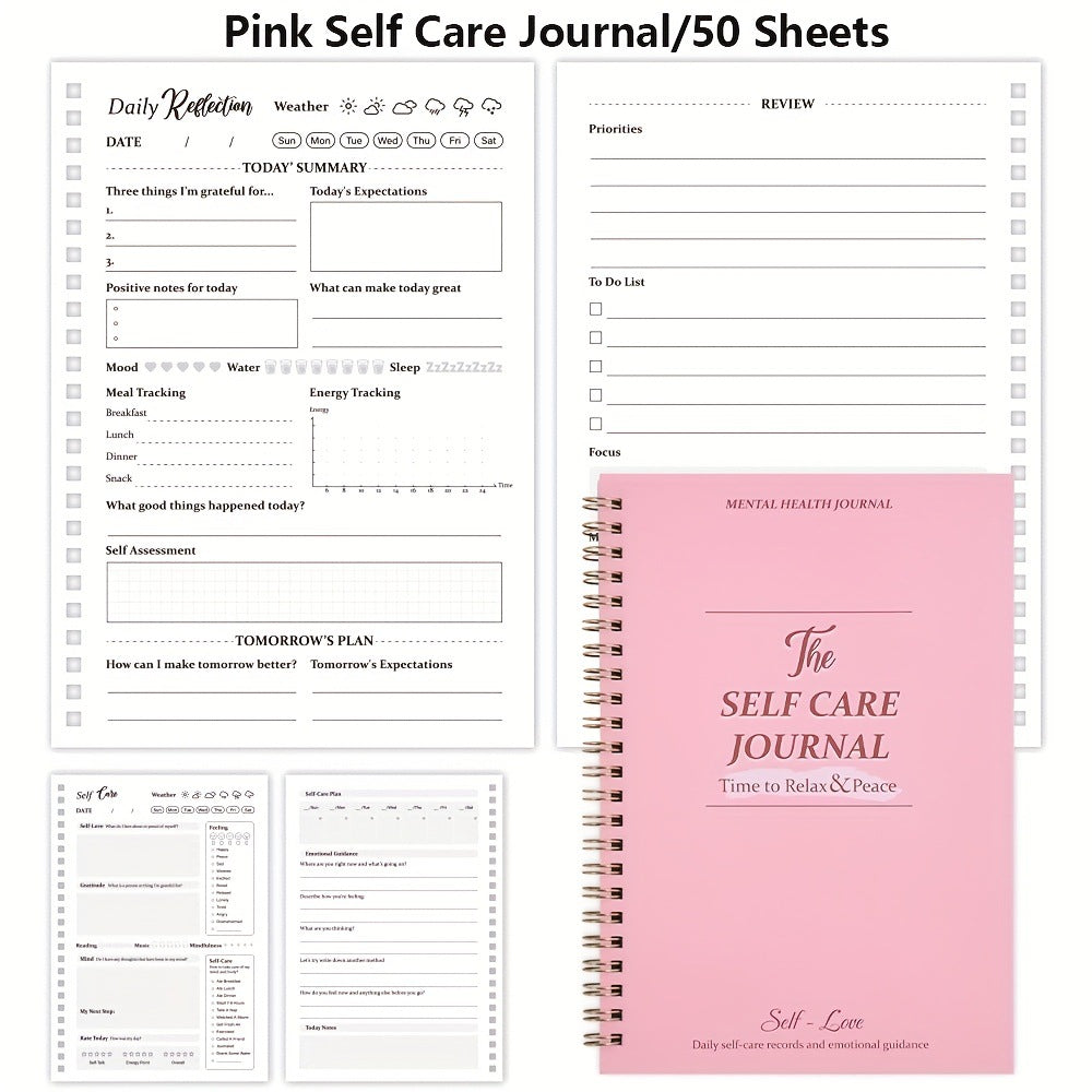 The Self Care Journal