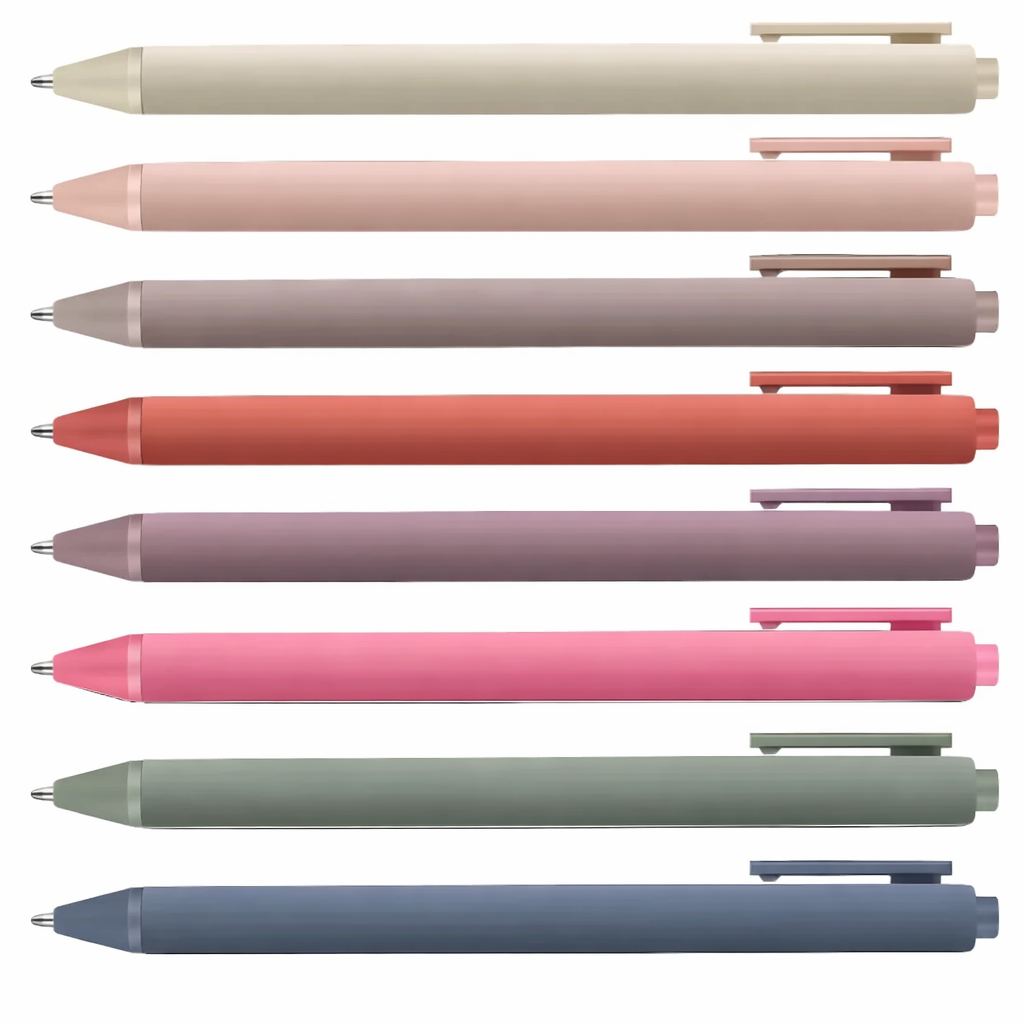 Christian Girl Energy Pens (8 Pack)