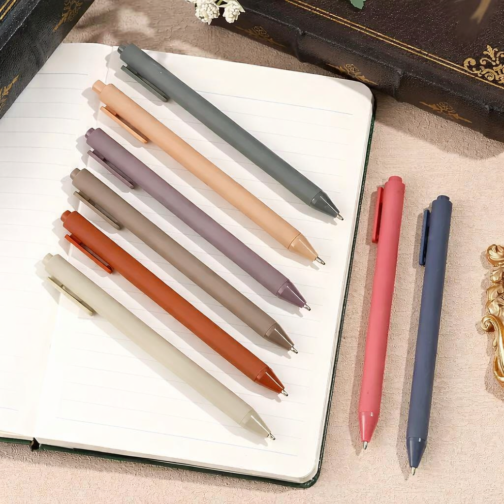 Christian Girl Energy Pens (8 Pack)