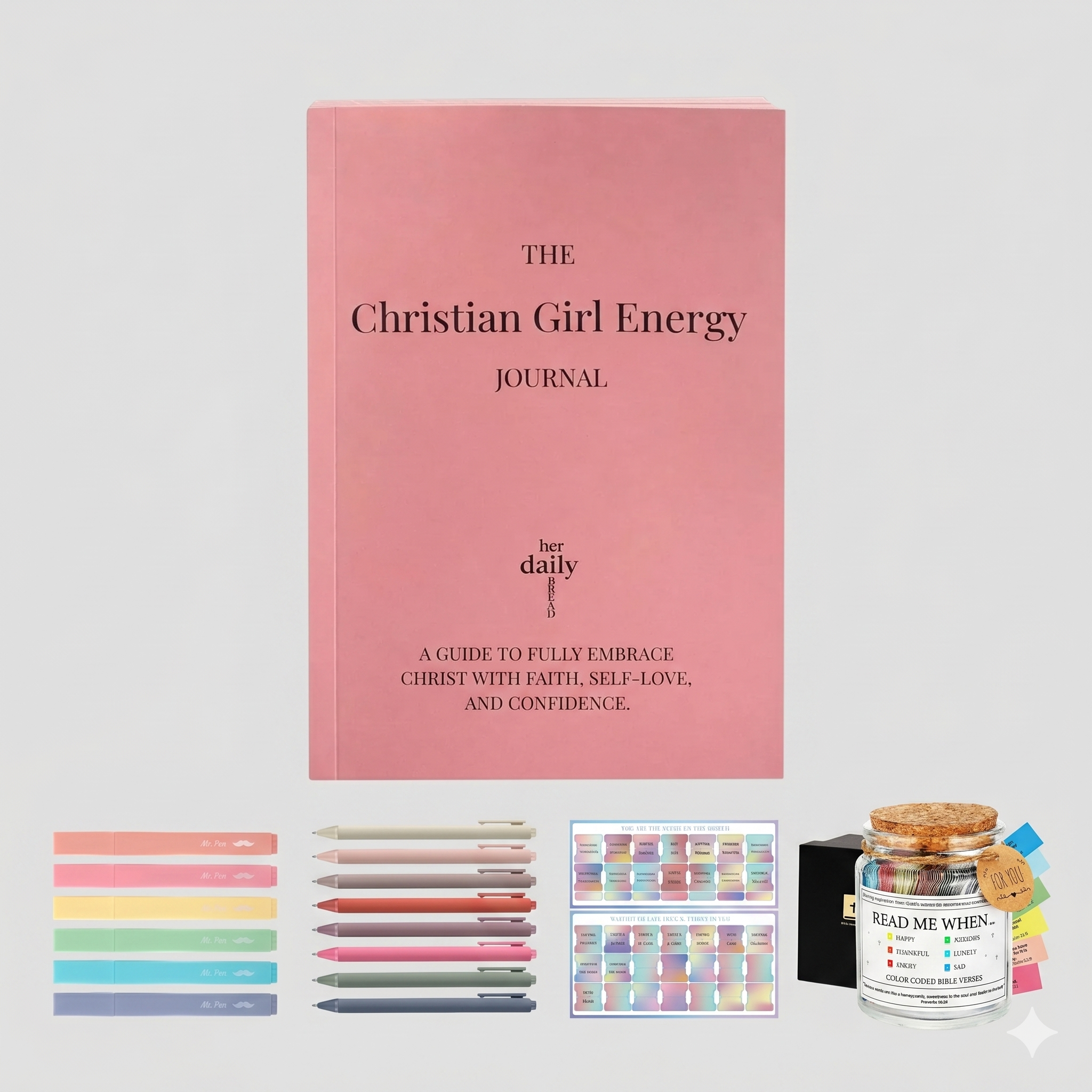 The Christian Girl Study Bundle