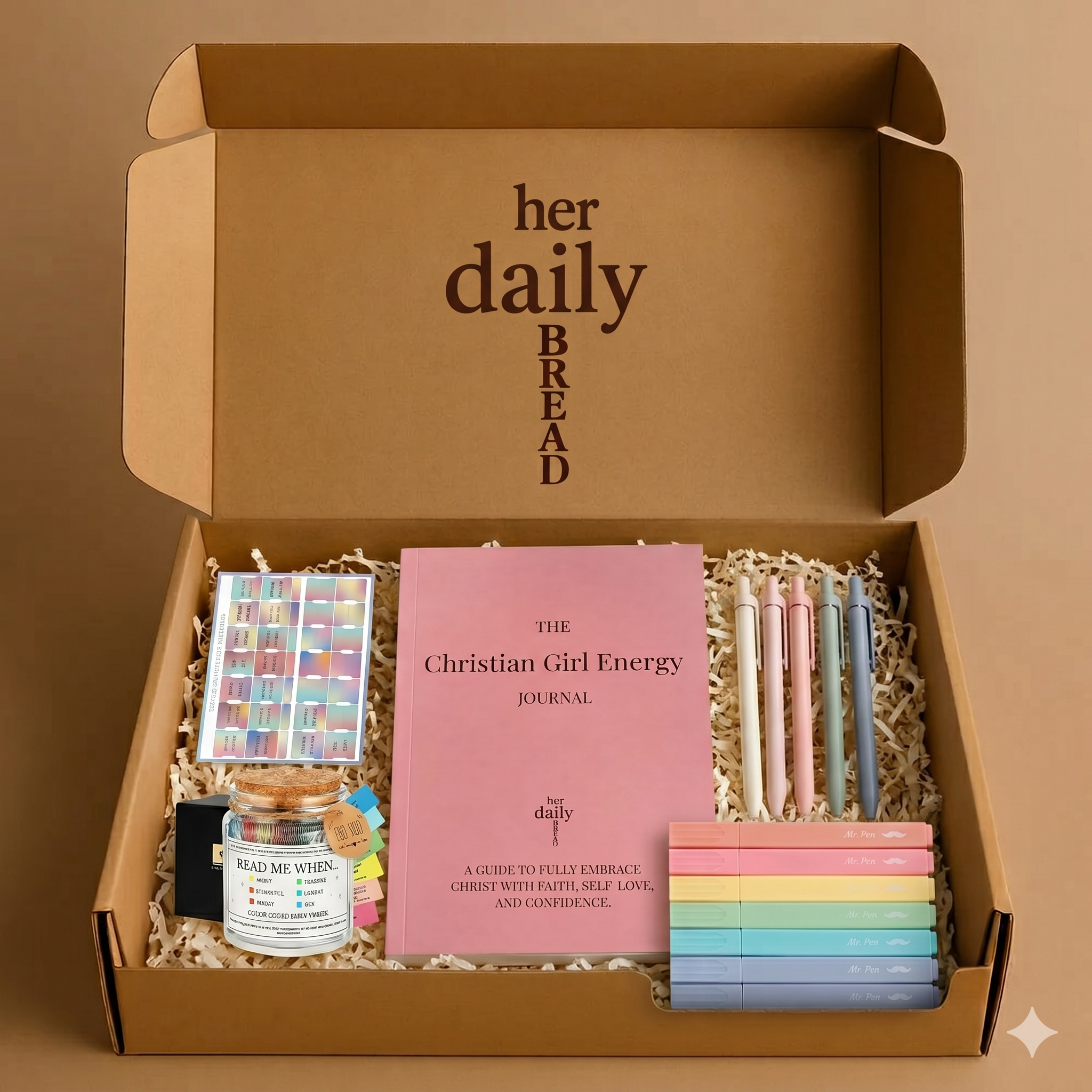The Christian Girl Study Bundle