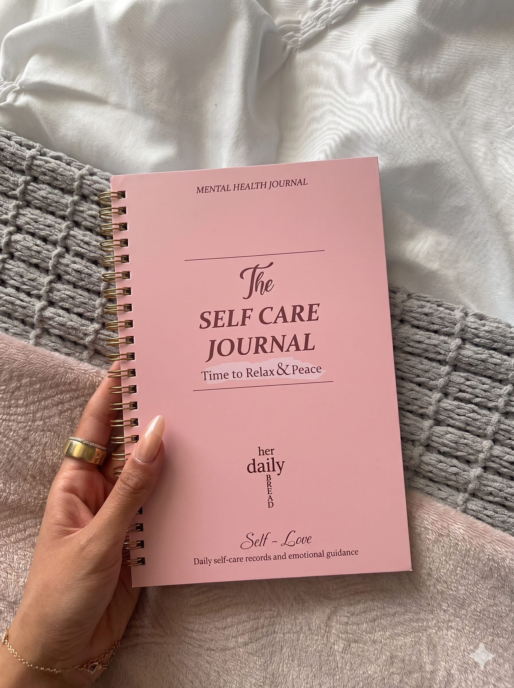The Self Care Journal