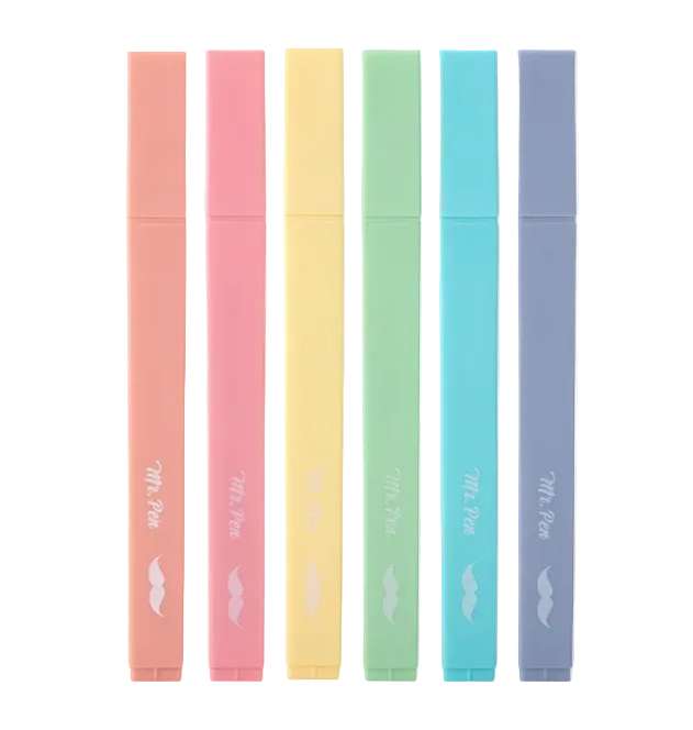 Heavenly Highlighters (6 Pack)