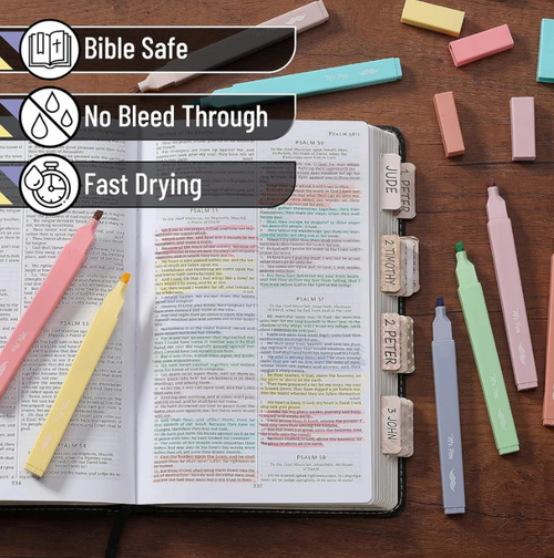 Heavenly Highlighters (6 Pack)