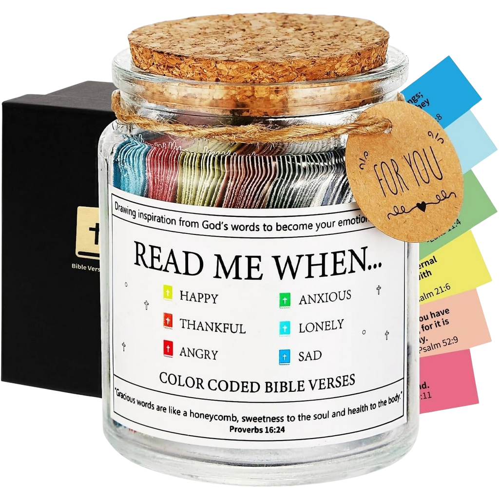 The Daily Bread Prayer Jar