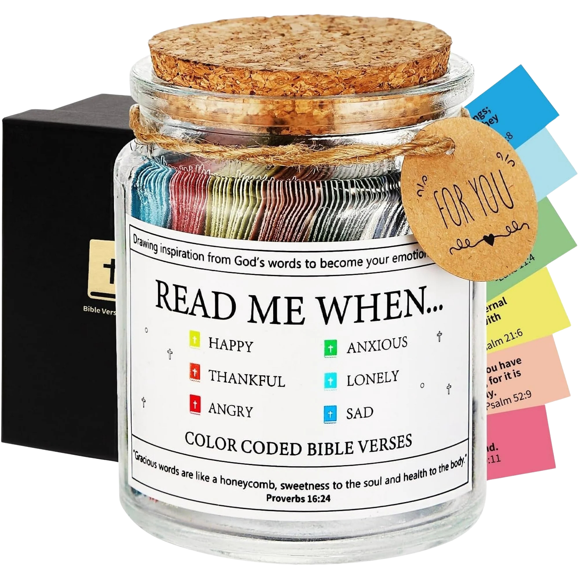 The Daily Bread Prayer Jar