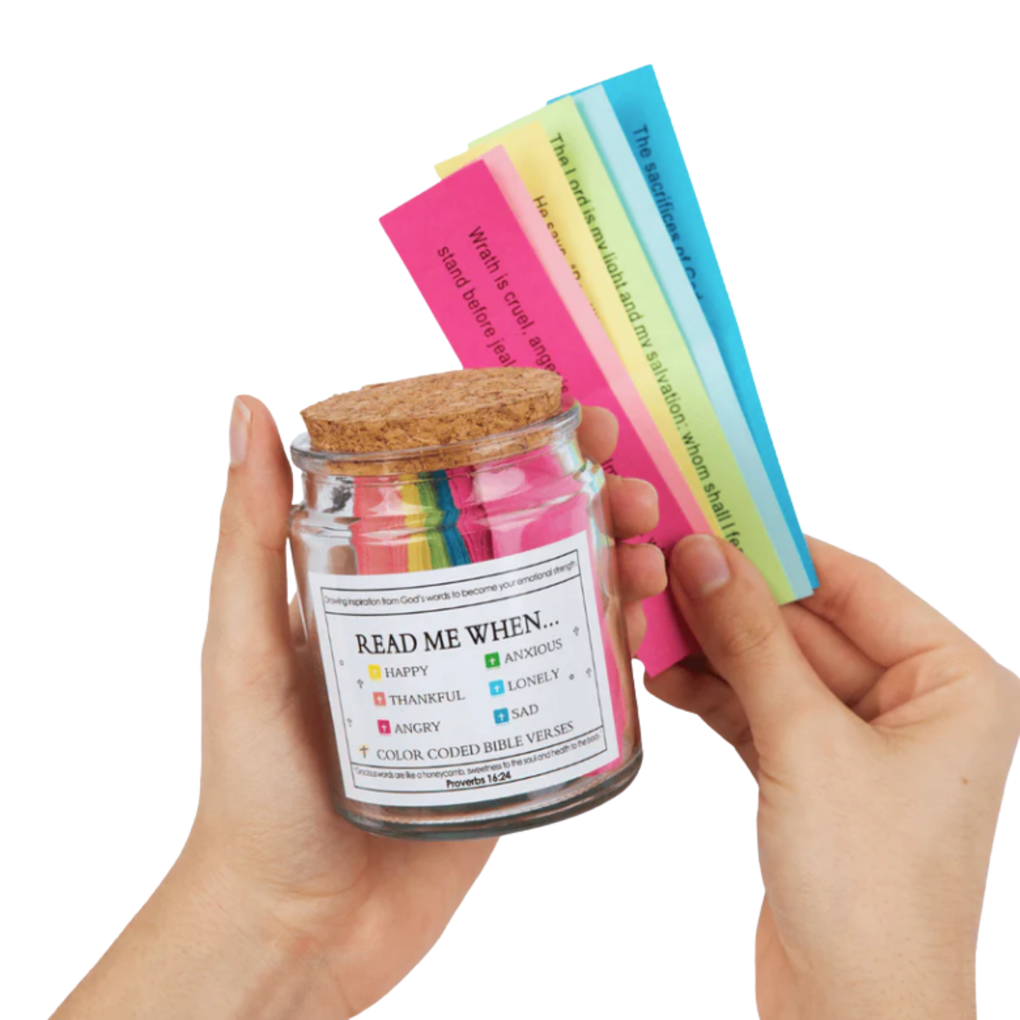 The Daily Bread Prayer Jar