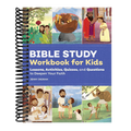 Bible Study Workbook for Kids: Lessons, Activities, Quizzes, and Questions