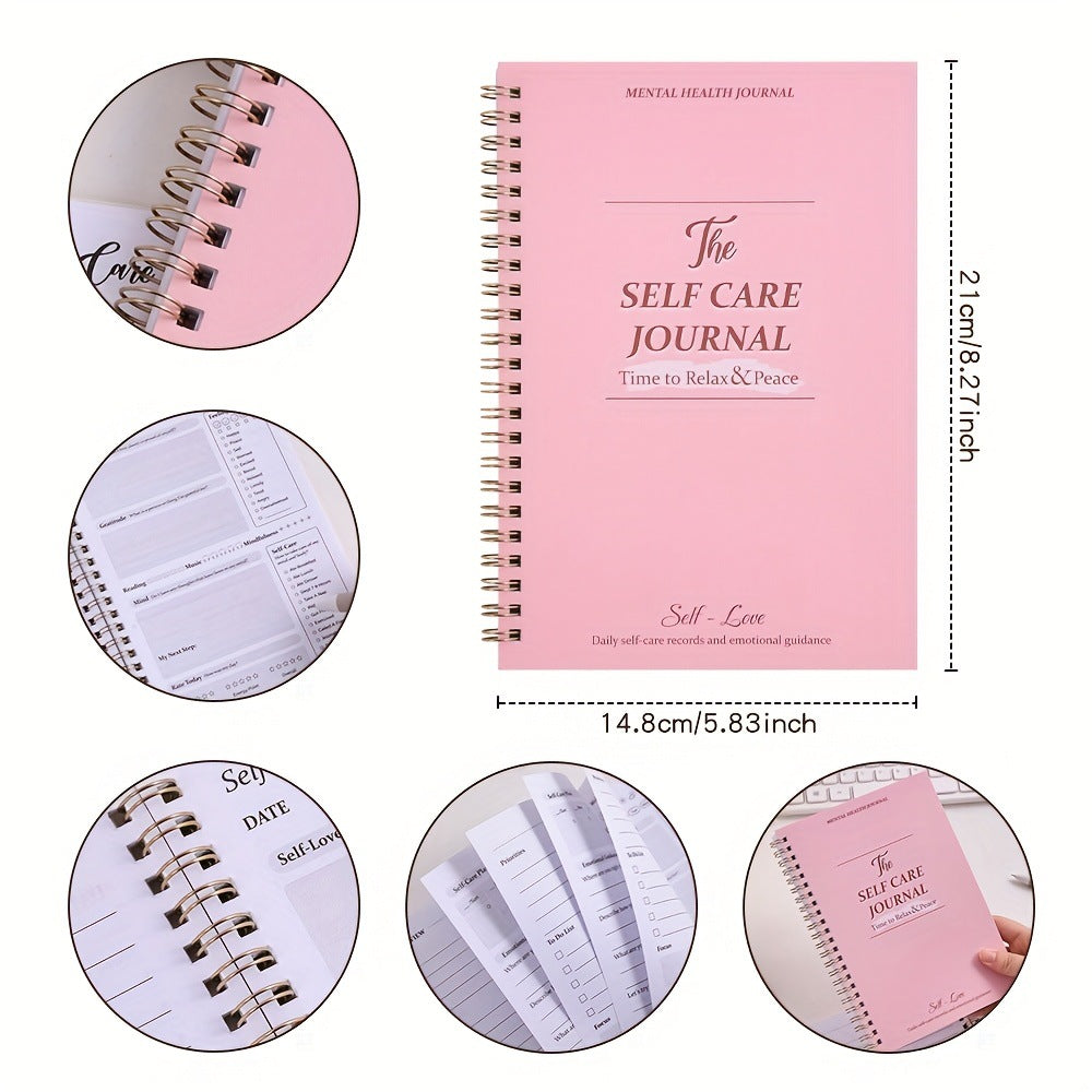 The Self Care Journal