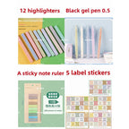 Dustproof Bible Carrying Case Set (23 Pcs Set)