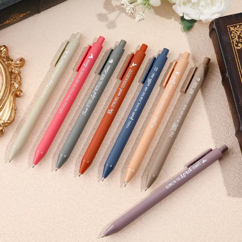 Christian Girl Energy Pens (8 Pack)